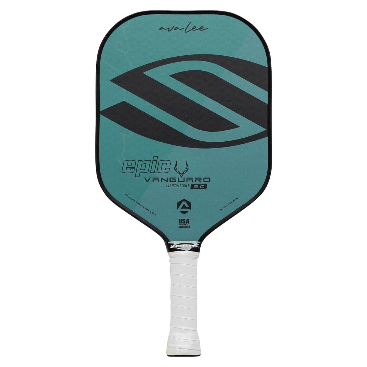 Selkirk VANGUARD 2.0 Epic AvaLee Lightweight Carbon Fiber Pickleball Paddle - Image 17