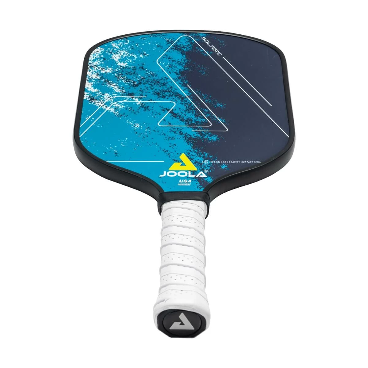 JOOLA Solaire FAS 13.5mm Middleweight Composite Pickleball Paddle - Image 5
