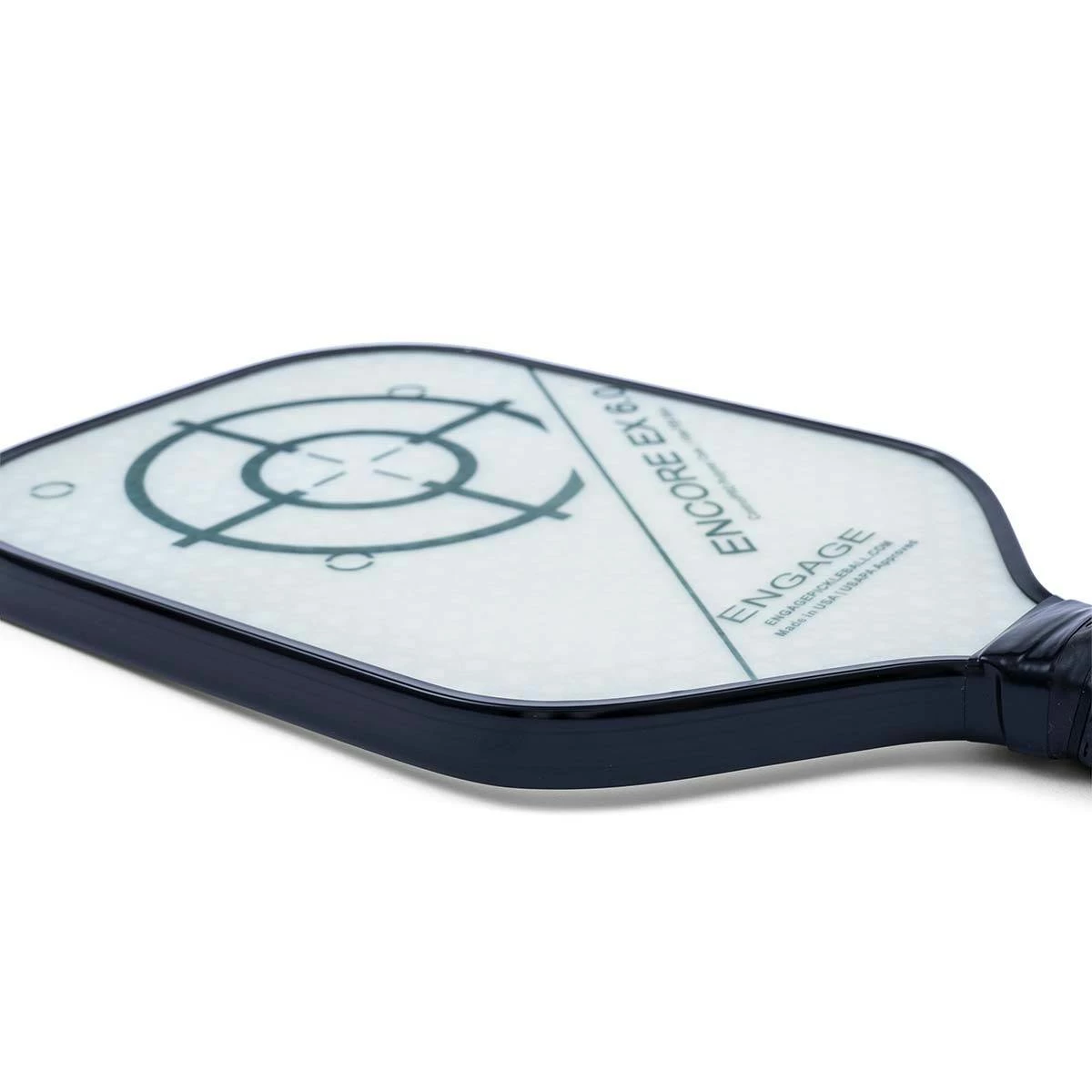 Engage Encore EX 6.0 BLEMISHED Middleweight Composite Pickleball Paddle - Image 7