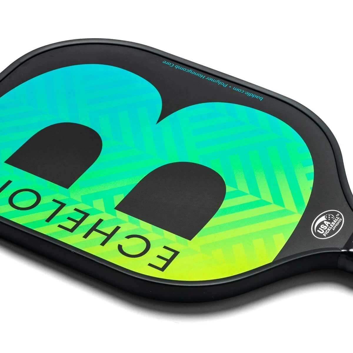 Baddle Echelon Middleweight Graphite Pickleball Paddle - Image 14