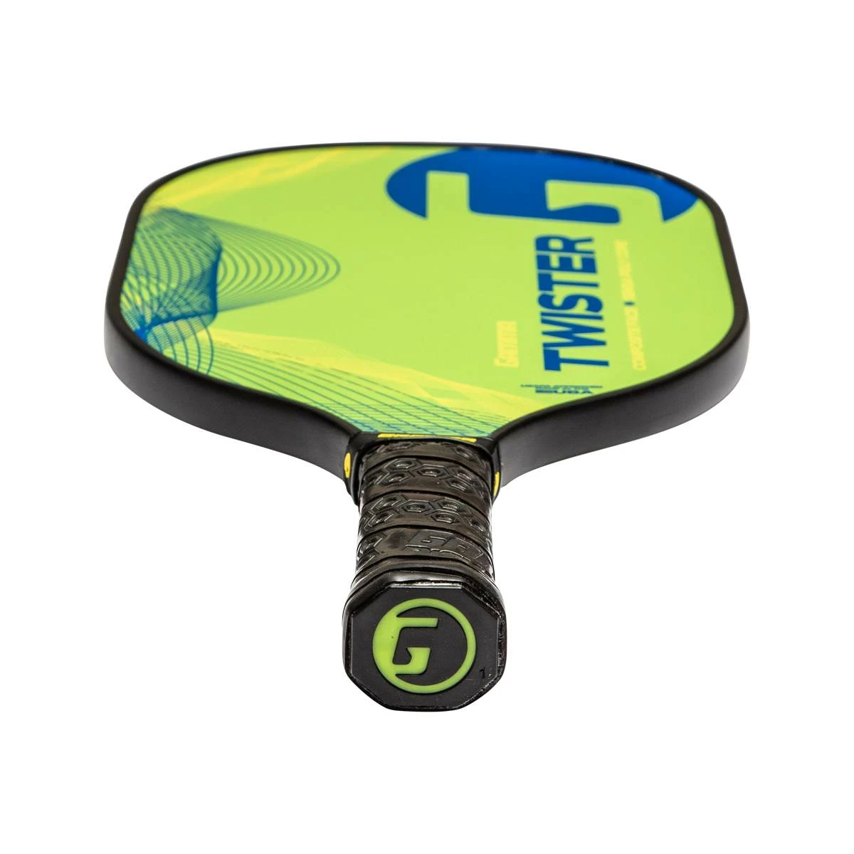 GAMMA Twister Lightweight Composite Pickleball Paddle - Image 9