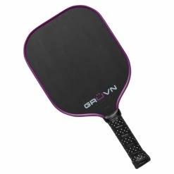 GRUVN RAW-16S Middleweight Carbon Fiber Pickleball Paddle