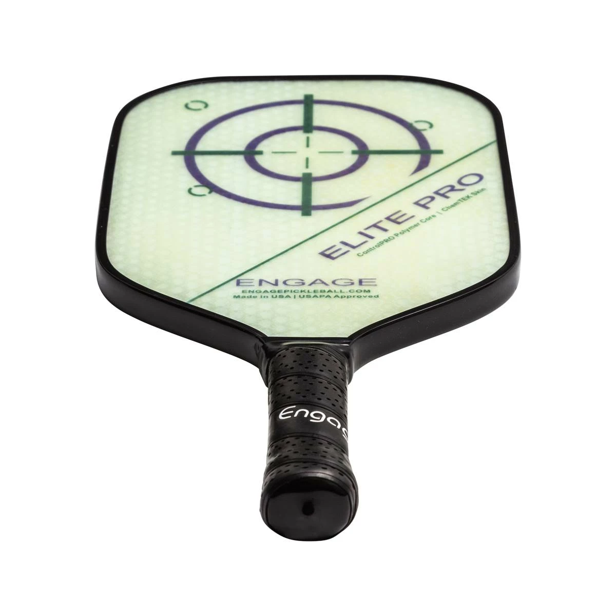 Engage Elite Pro Middleweight Composite Pickleball Paddle - Image 19