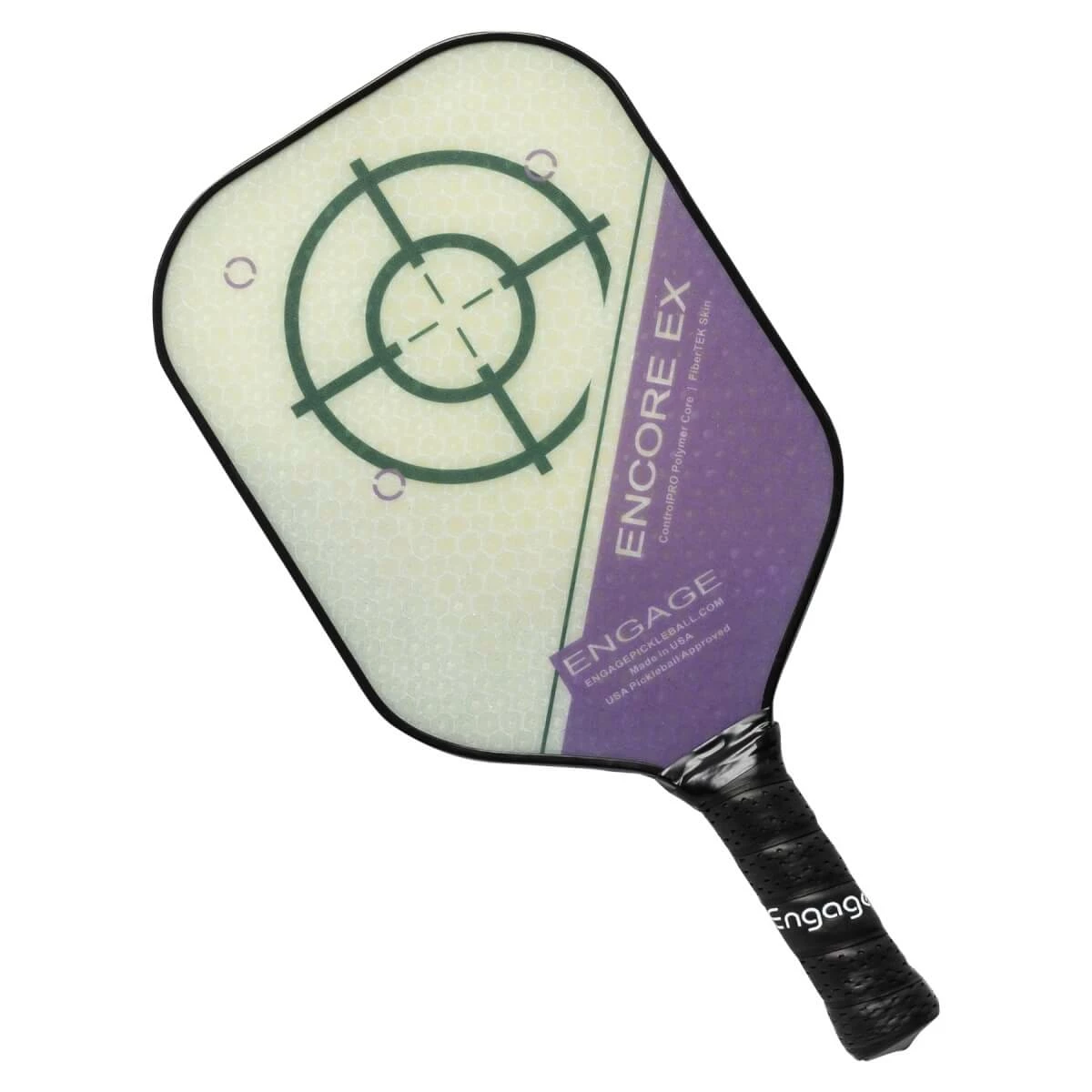 Engage Encore EX Middleweight Composite Pickleball Paddle - Image 7