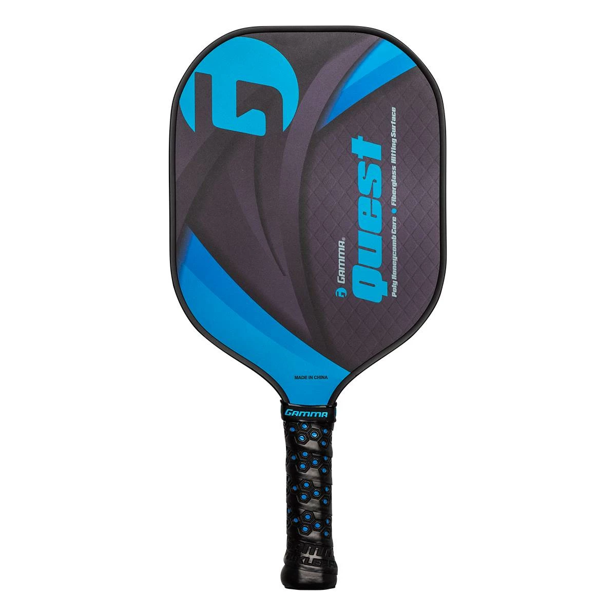 GAMMA Quest Middleweight Composite Pickleball Paddle - Image 3