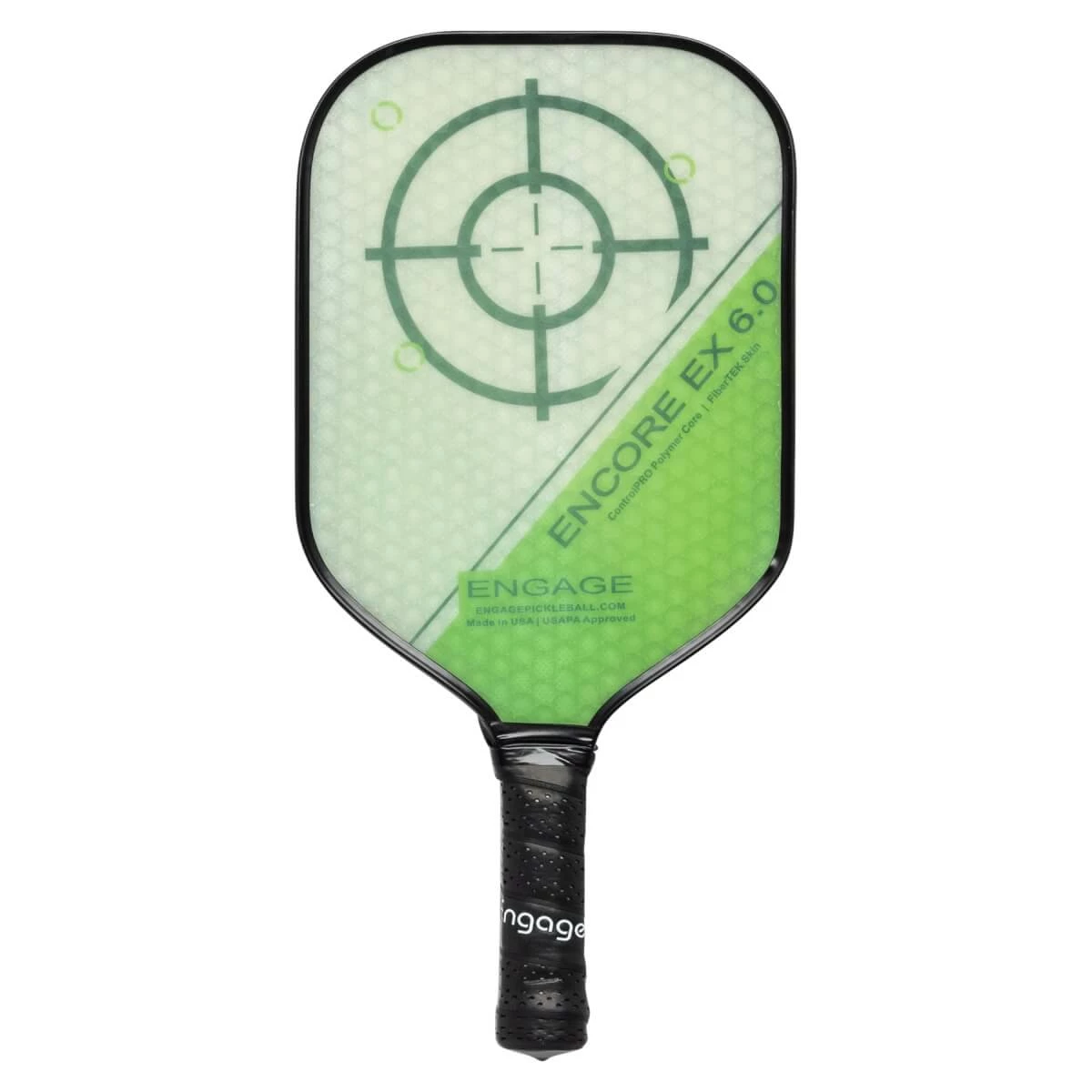 Engage Encore EX 6.0 Lightweight Composite Pickleball Paddle - Image 20