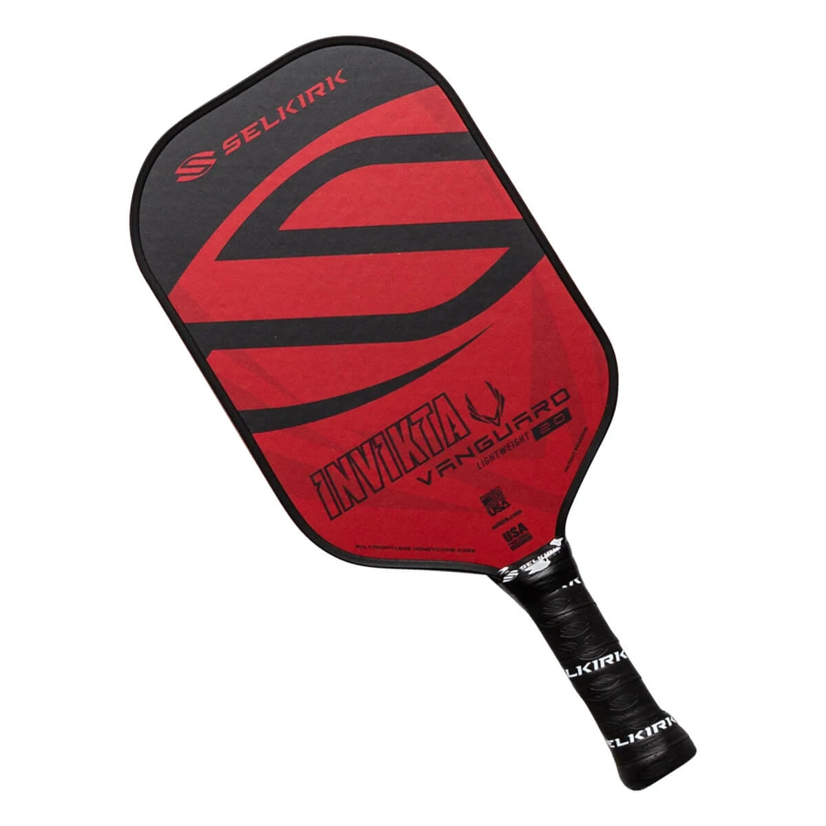 Selkirk VANGUARD 2.0 Invikta Lightweight Carbon Fiber Pickleball Paddle - Image 7