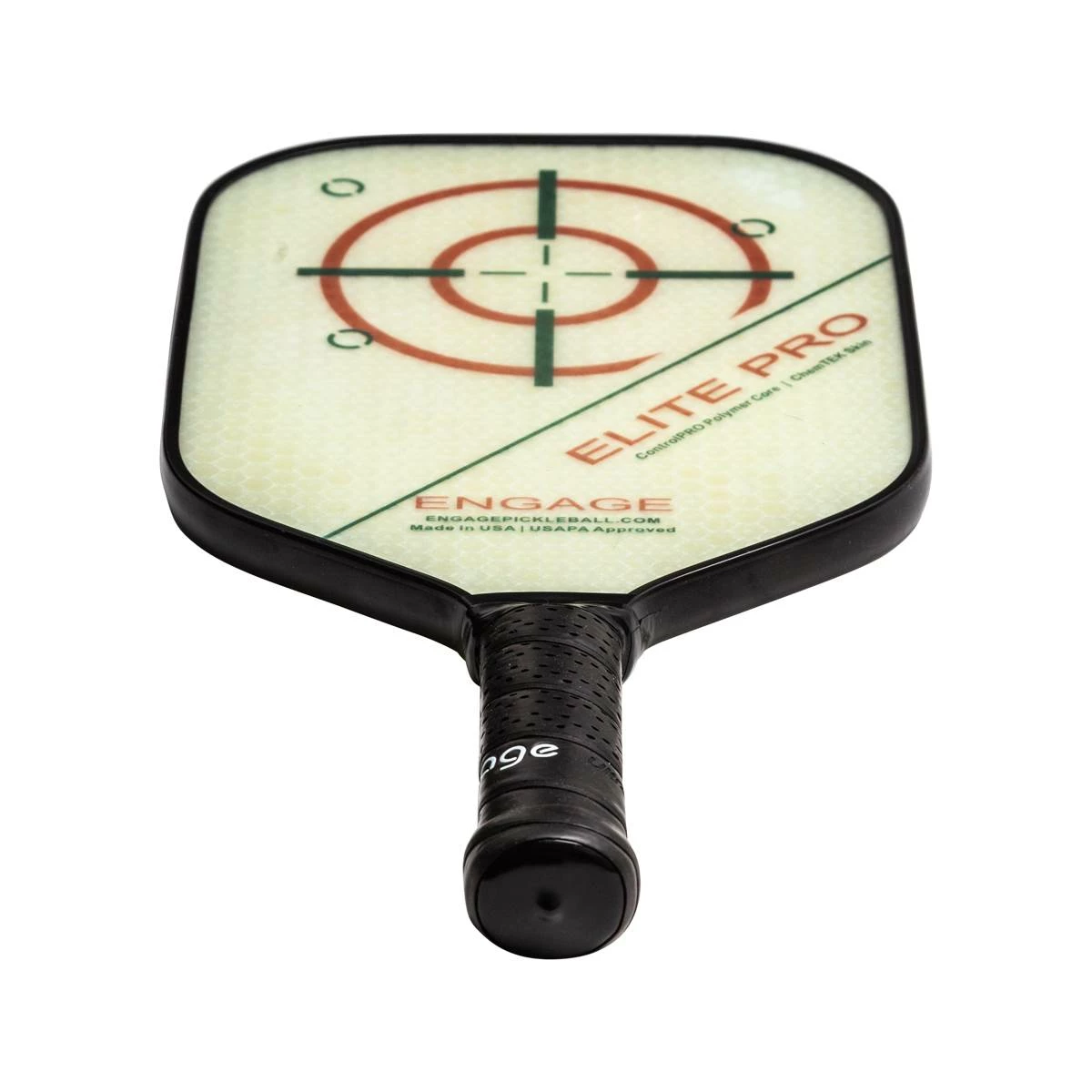 Engage Elite Pro Middleweight Composite Pickleball Paddle - Image 4
