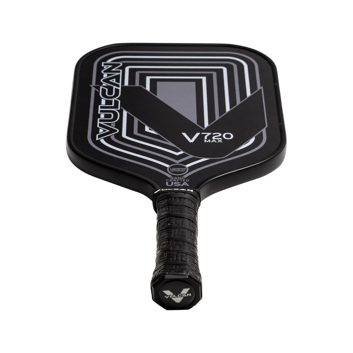 Vulcan V720 MAX Heavyweight Carbon Fiber Pickleball Paddle - Image 4
