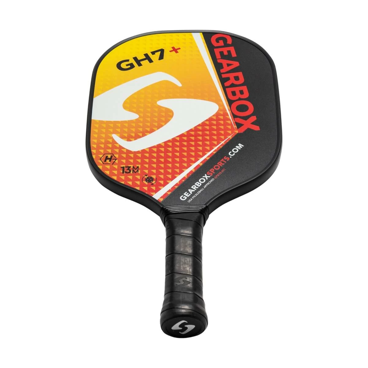 Gearbox GH7 Plus Middleweight Composite Pickleball Paddle - Image 10