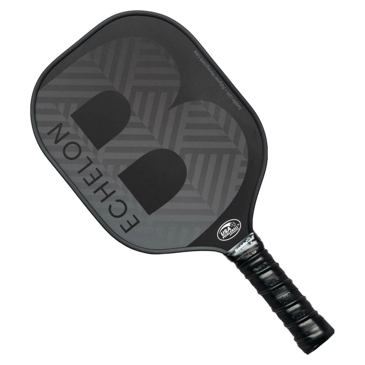 Baddle Echelon Middleweight Graphite Pickleball Paddle - Image 7