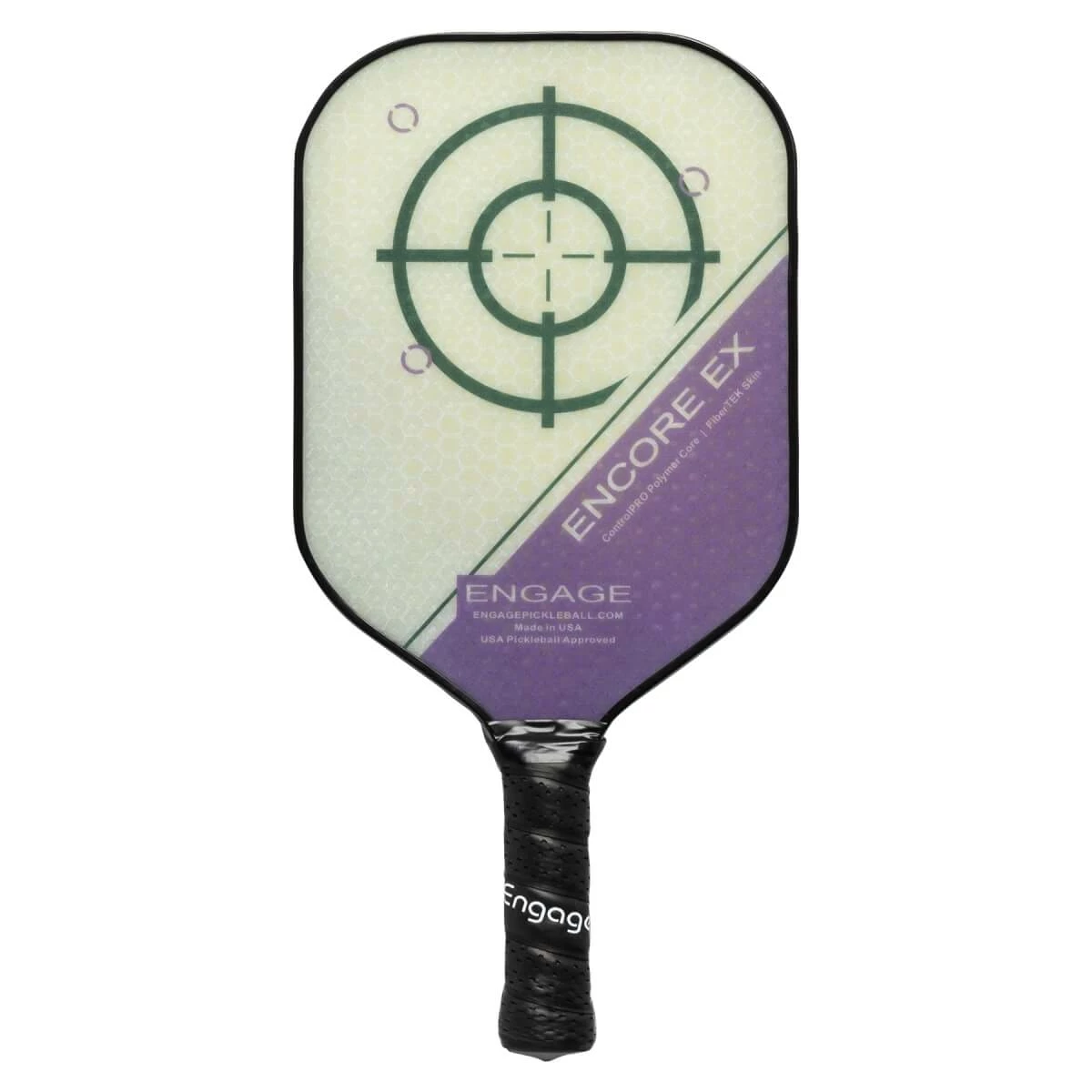 Engage Encore EX Middleweight Composite Pickleball Paddle - Image 9