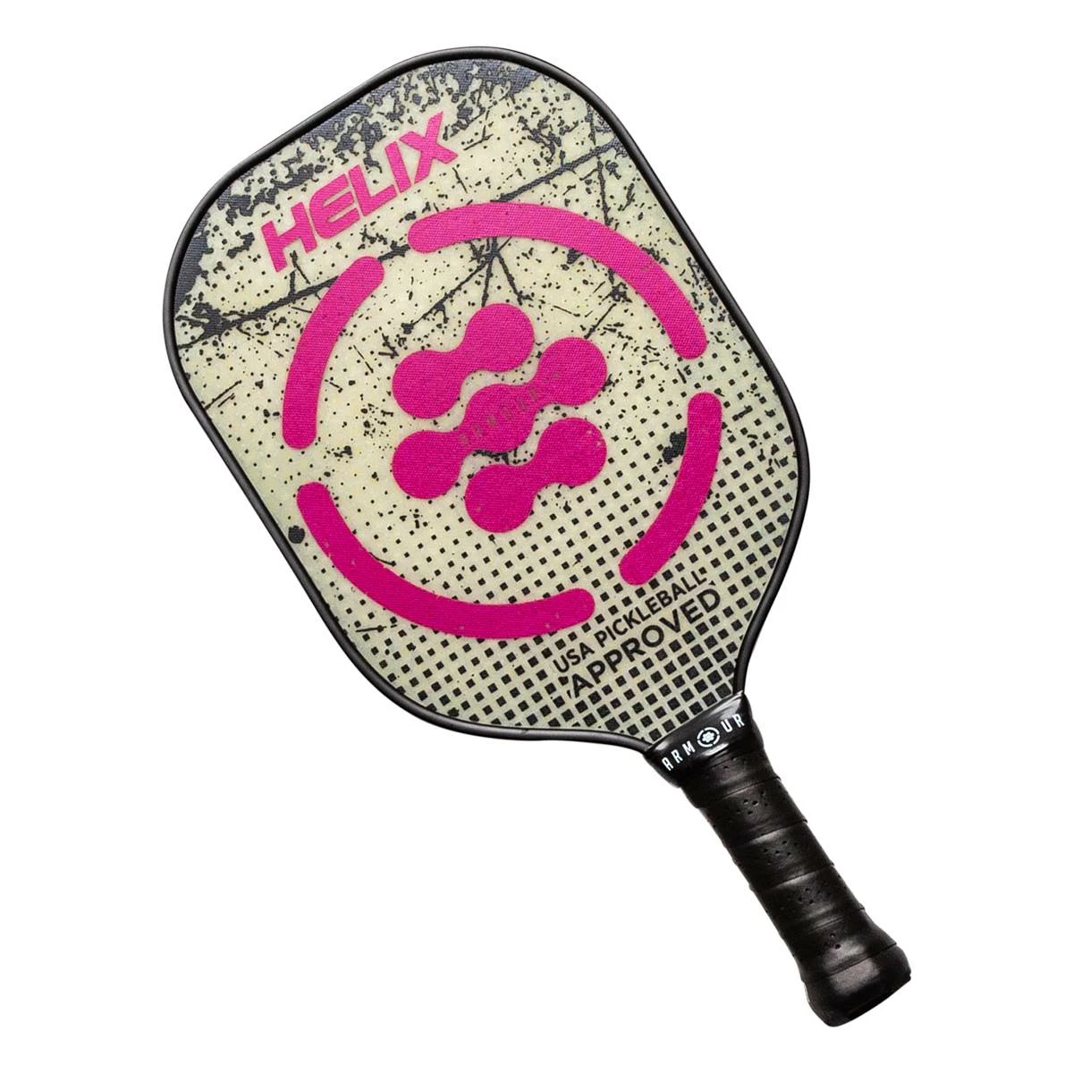 Armour HELIX Middleweight Composite Pickleball Paddle - Image 13