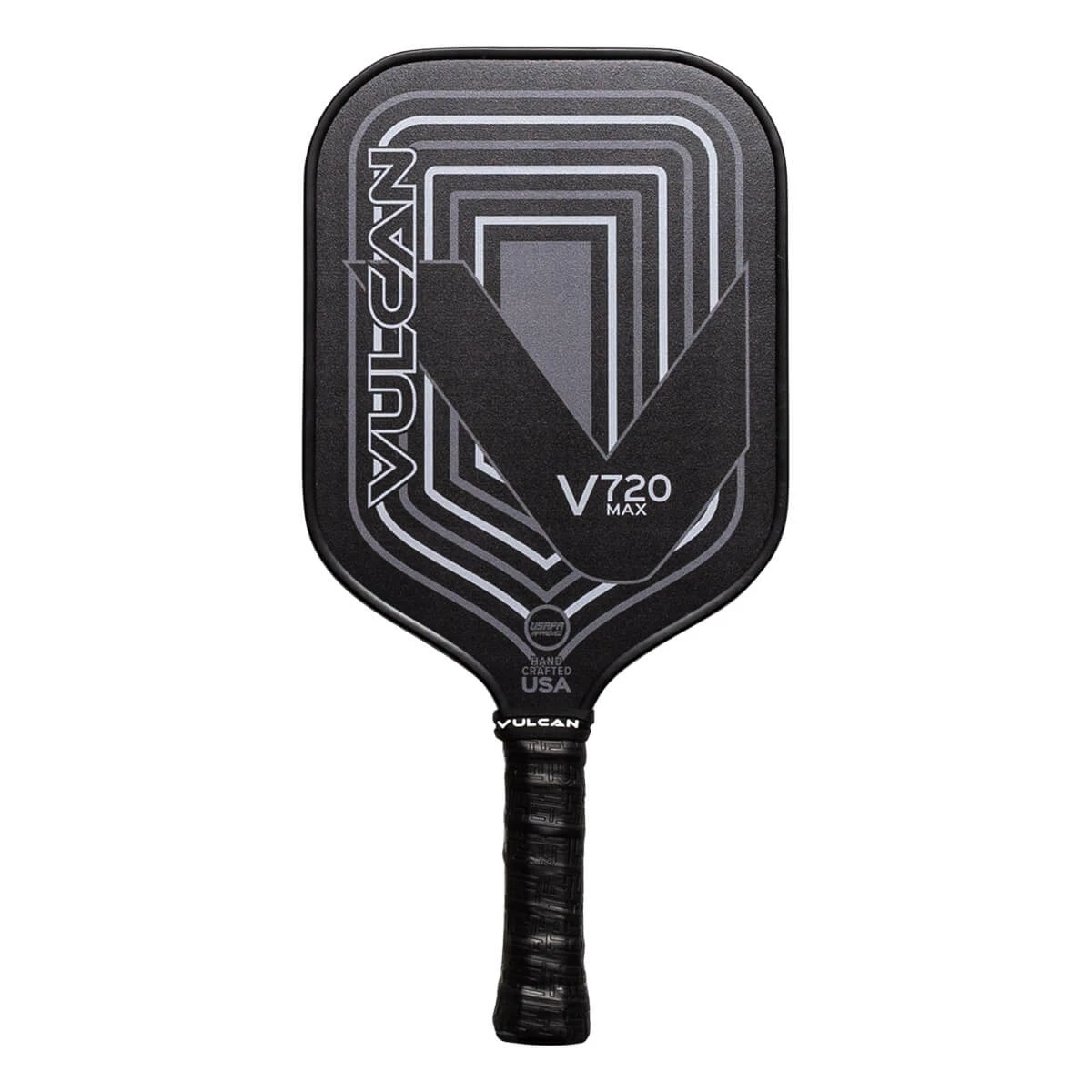 Vulcan V720 MAX Heavyweight Carbon Fiber Pickleball Paddle - Image 3