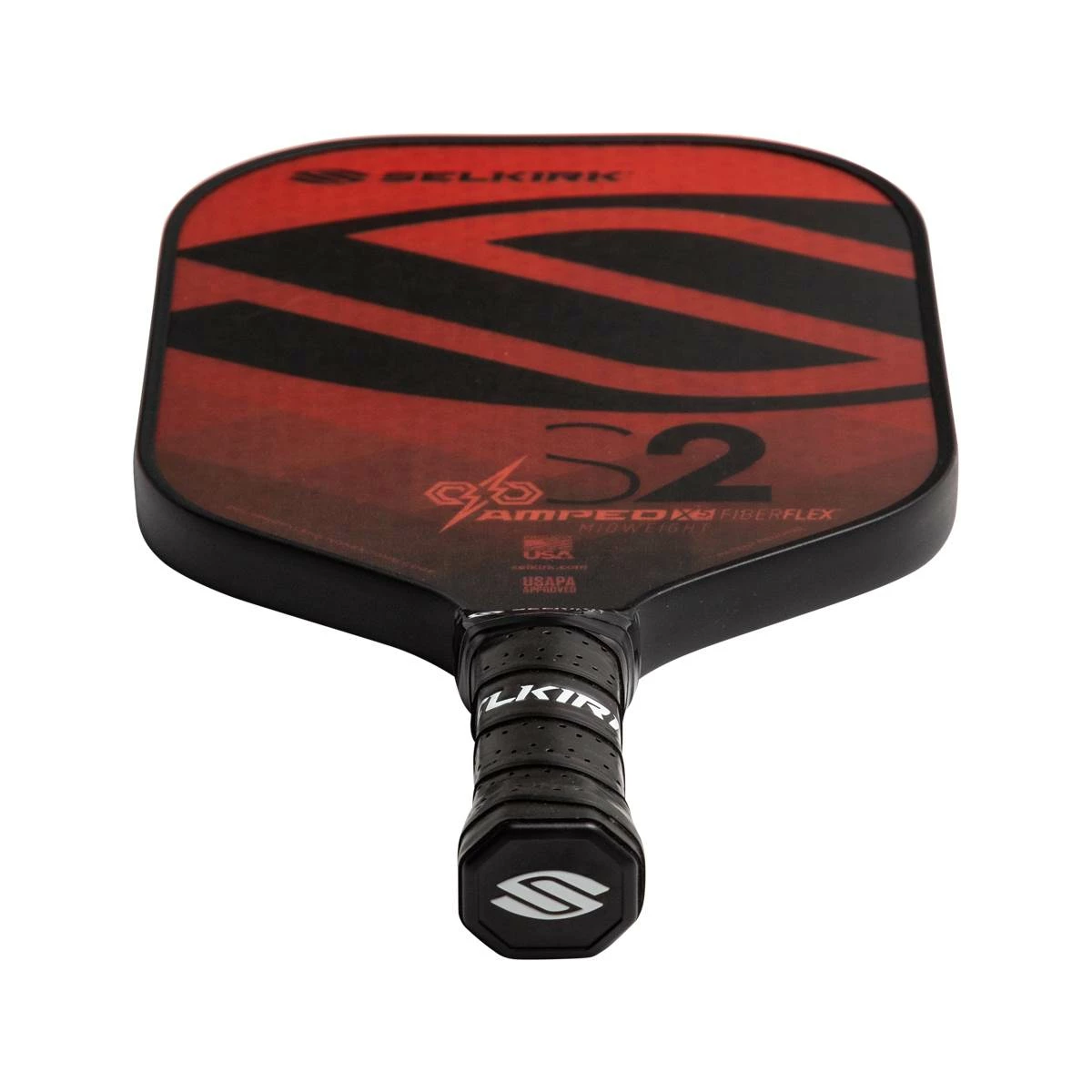 Selkirk Amped S2 Middleweight Composite Pickleball Paddle - Image 10