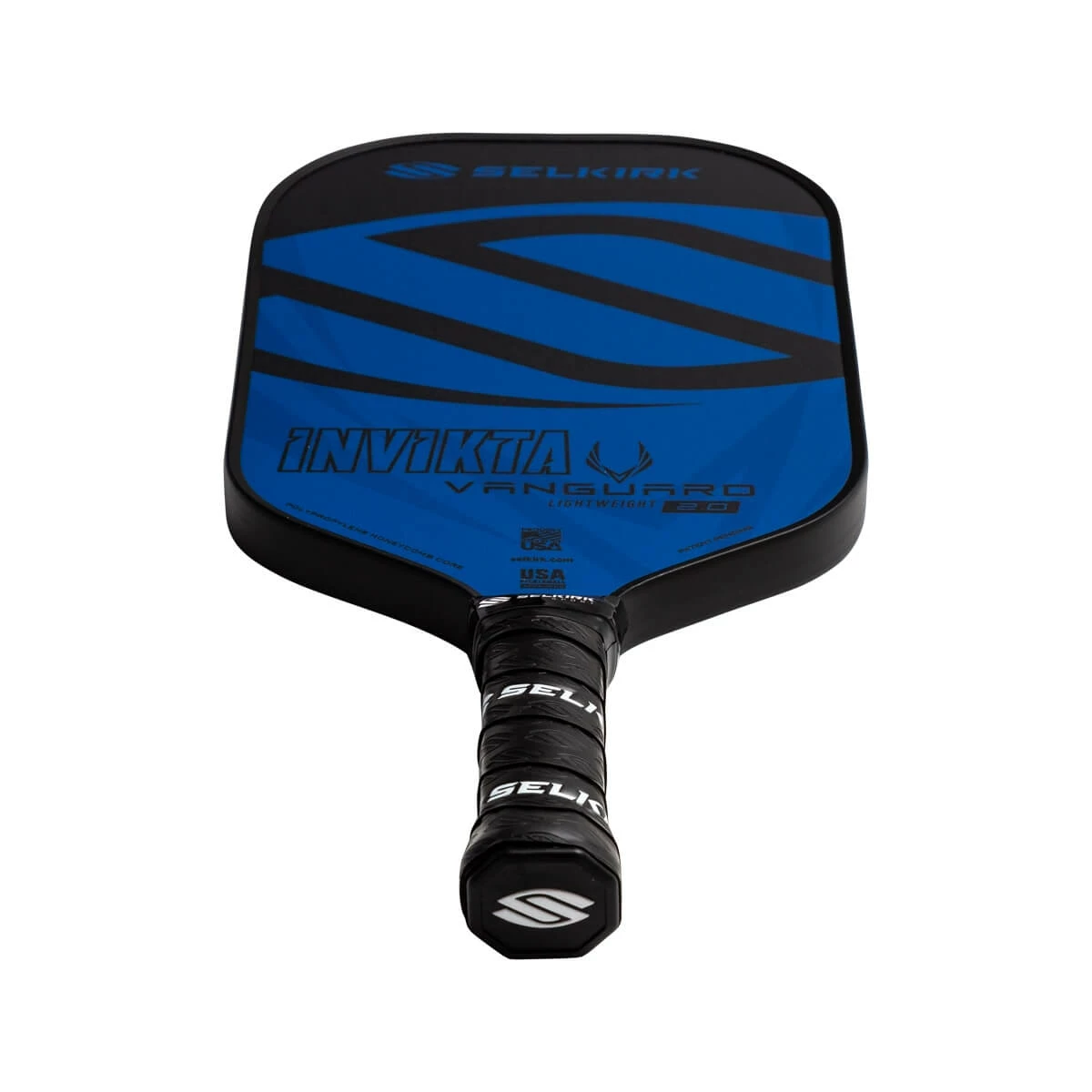 Selkirk VANGUARD 2.0 Invikta Lightweight Carbon Fiber Pickleball Paddle - Image 15