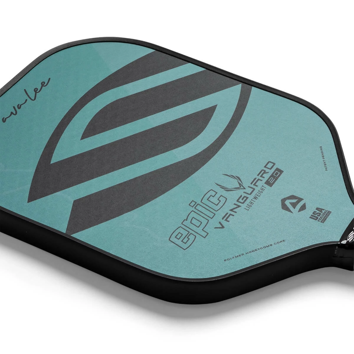 Selkirk VANGUARD 2.0 Epic AvaLee Lightweight Carbon Fiber Pickleball Paddle - Image 16