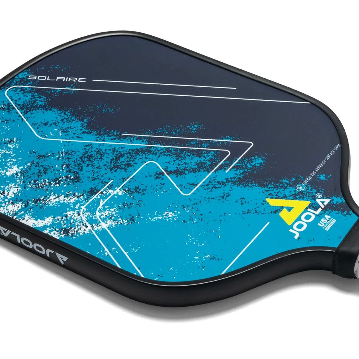 JOOLA Solaire FAS 13.5mm Middleweight Composite Pickleball Paddle - Image 2