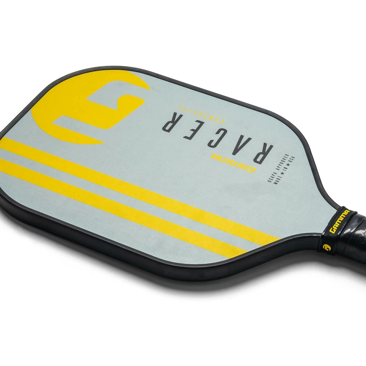 GAMMA Racer BLEMISHED Lightweight Composite Pickleball Paddle - Image 2