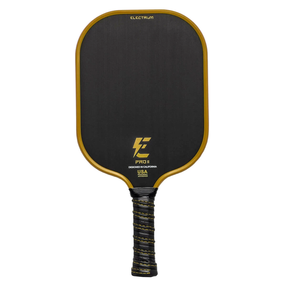 Electrum Pro II Middleweight Carbon Fiber Pickleball Paddle - Image 3