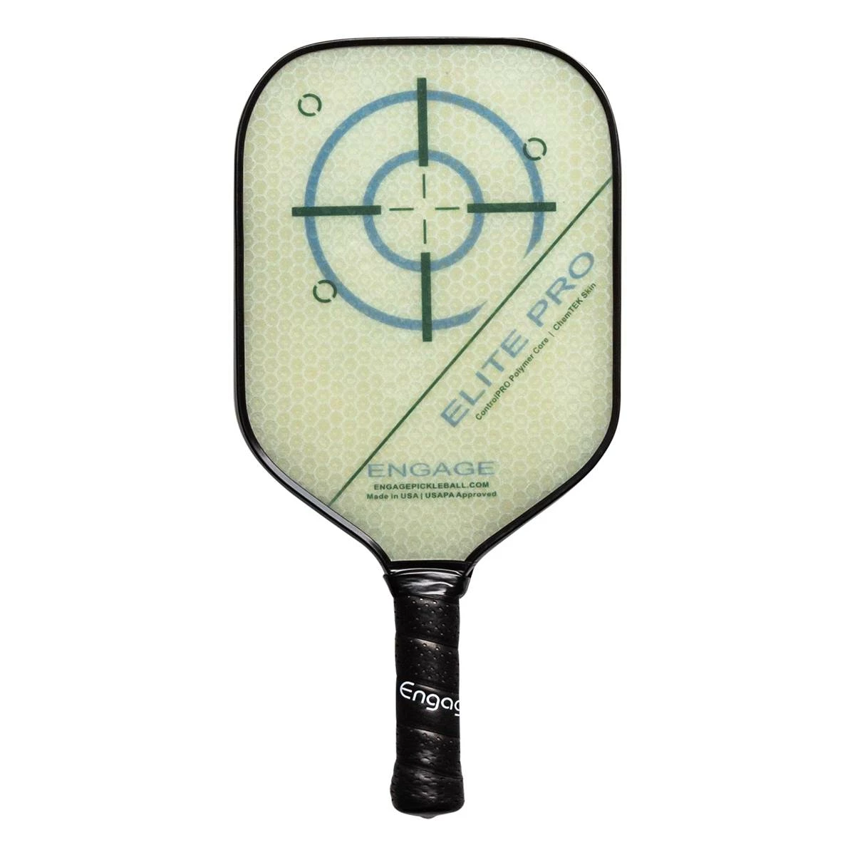 Engage Elite Pro Middleweight Composite Pickleball Paddle - Image 8