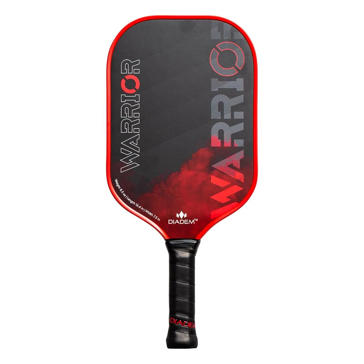Diadem Warrior Heavyweight Carbon Fiber Pickleball Paddle - Image 4