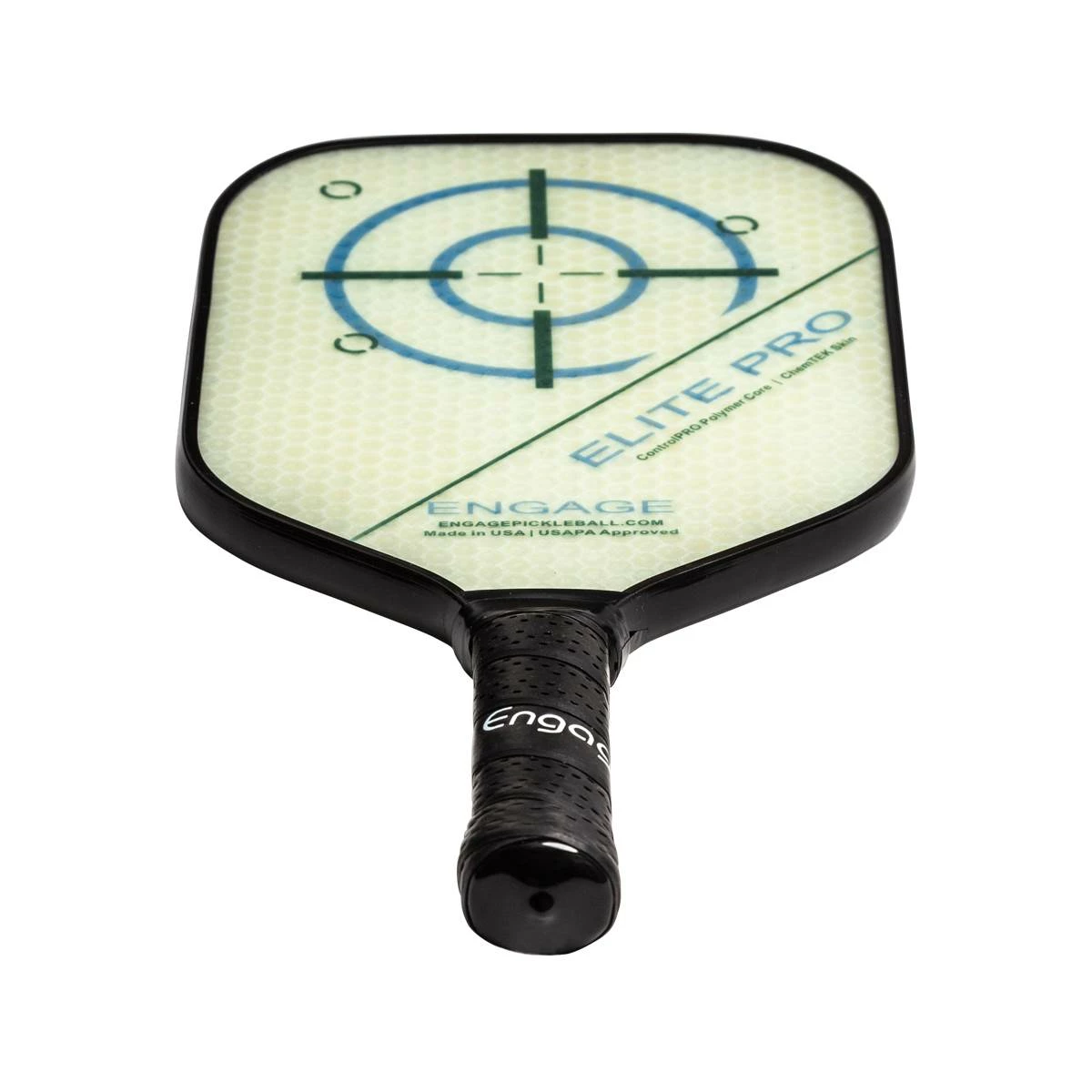 Engage Elite Pro Middleweight Composite Pickleball Paddle - Image 9