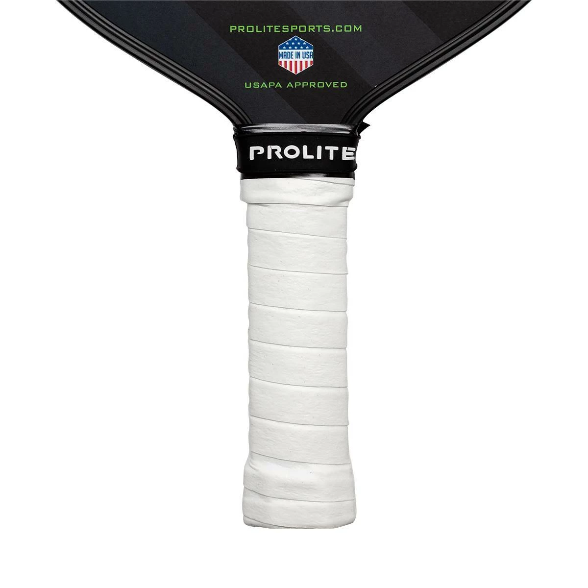 PROLITE Crush PowerSpin 2.0 BLEMISHED Middleweight Composite Pickleball Paddle - Image 5