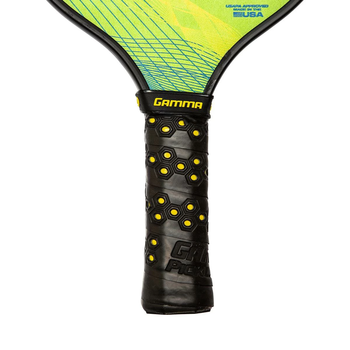 GAMMA Twister Lightweight Composite Pickleball Paddle - Image 10