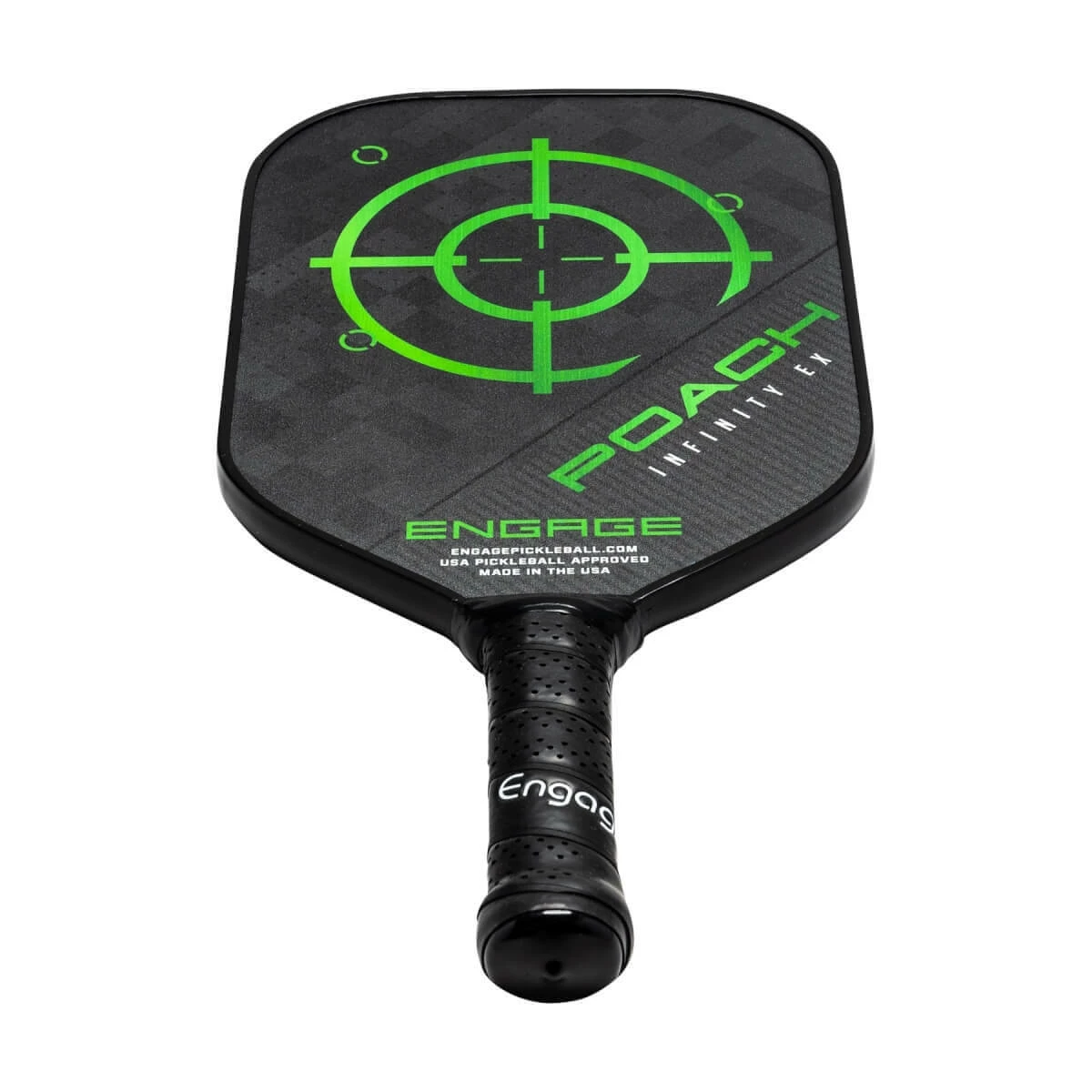 Engage Poach Infinity EX BLEMISHED Middleweight Composite Pickleball Paddle - Image 10