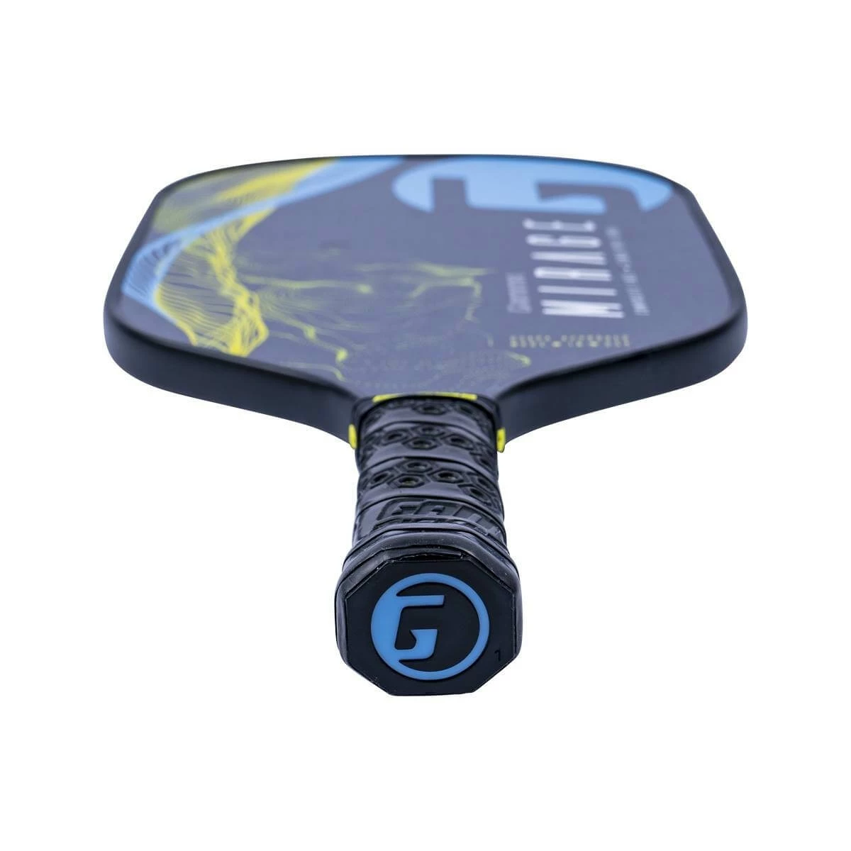GAMMA Mirage Middleweight Graphite Pickleball Paddle - Image 22