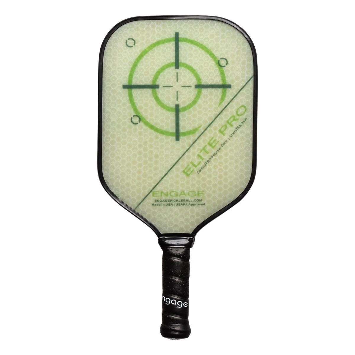 Engage Elite Pro Middleweight Composite Pickleball Paddle - Image 13