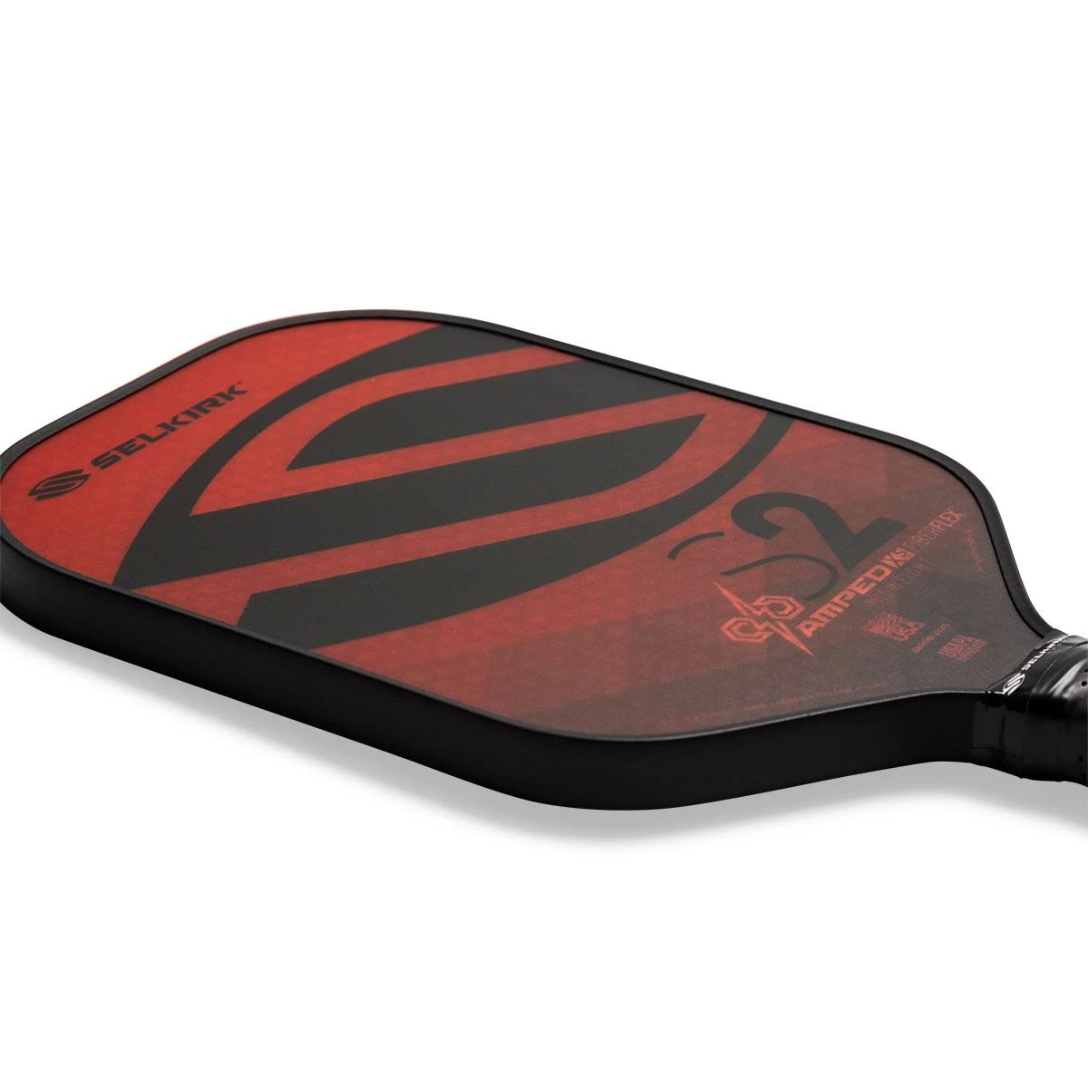 Selkirk Amped S2 Middleweight Composite Pickleball Paddle - Image 8