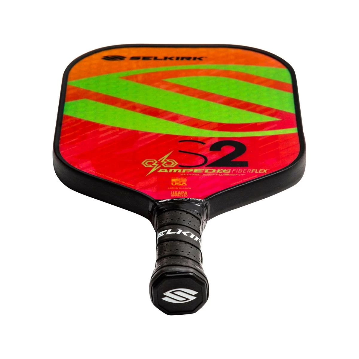 Selkirk Amped S2 Lightweight Composite Pickleball Paddle - Image 5