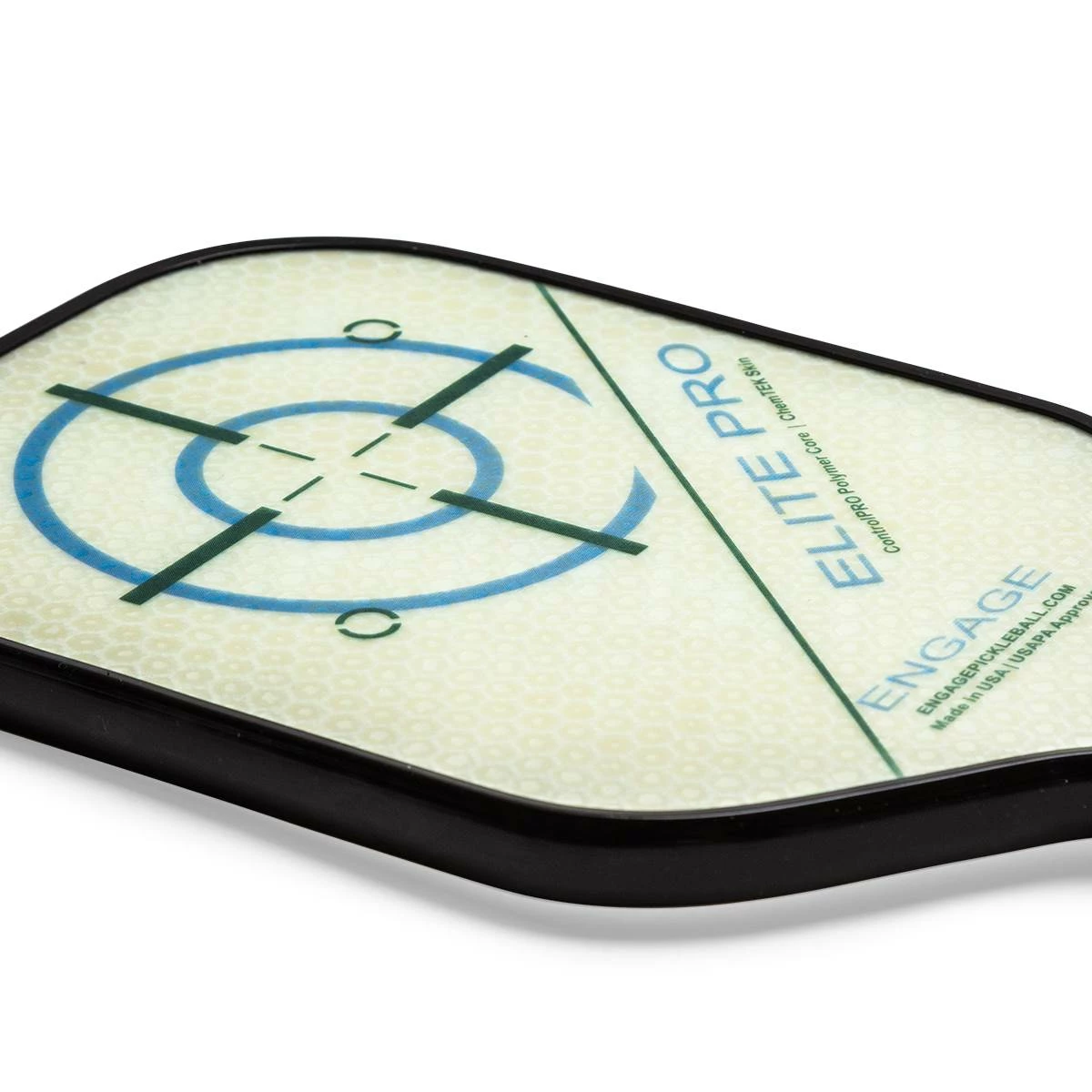 Engage Elite Pro Middleweight Composite Pickleball Paddle - Image 7