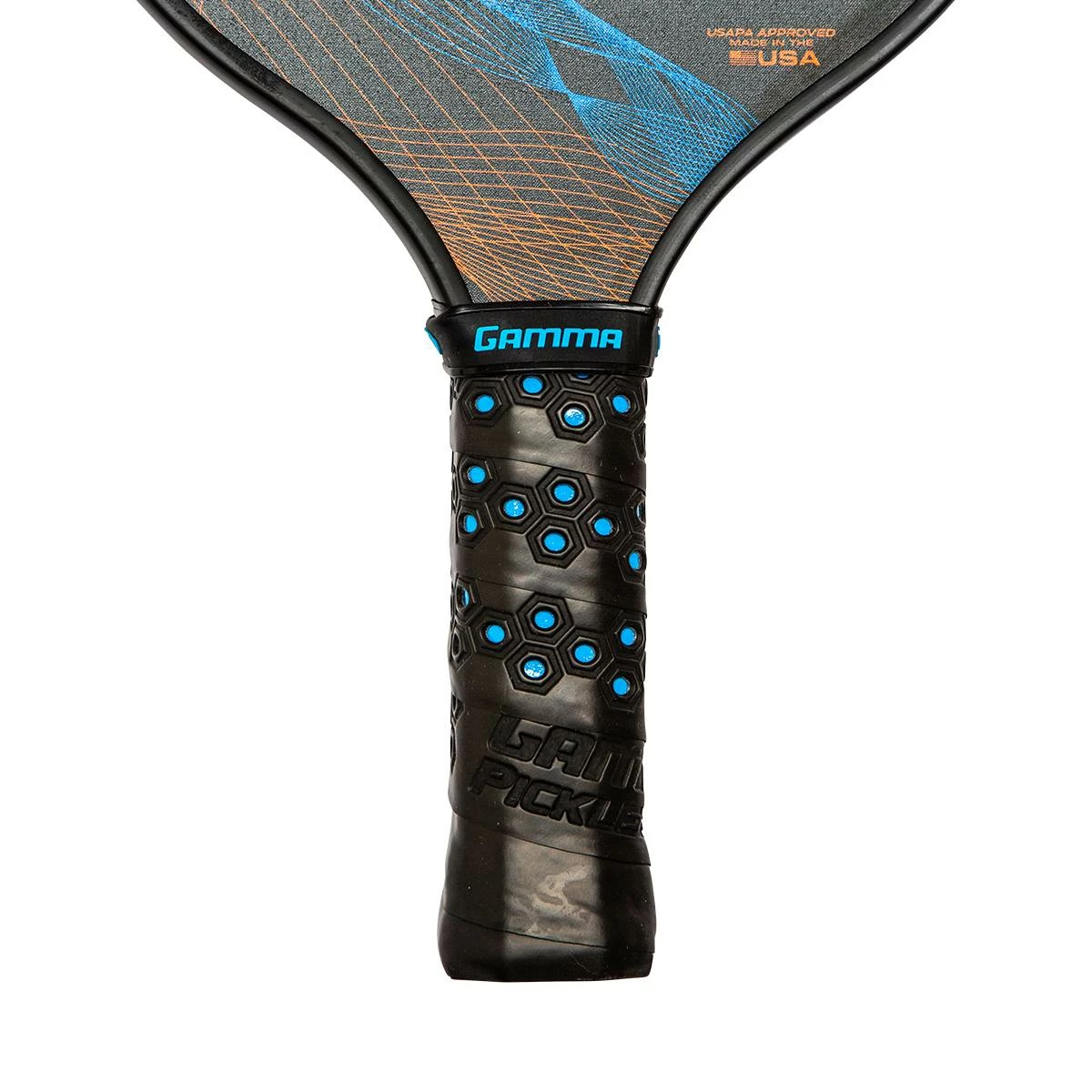GAMMA Twister Lightweight Composite Pickleball Paddle - Image 15