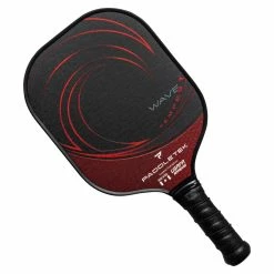 Paddletek The Original Tempest Wave Lightweight Carbon Fiber Pickleball Paddle