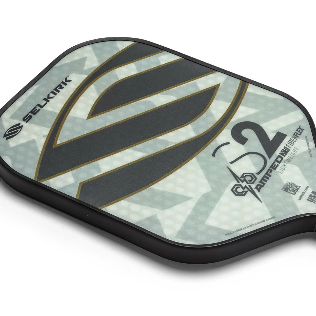 Selkirk Amped S2 Lightweight Composite Pickleball Paddle - Image 7