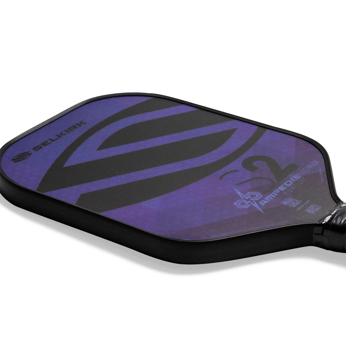 Selkirk Amped S2 Middleweight Composite Pickleball Paddle - Image 18
