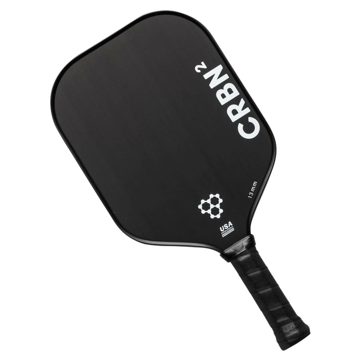 CRBN² 13MM NON-USAP Approved Middleweight Carbon Fiber Pickleball Paddle - Image 6