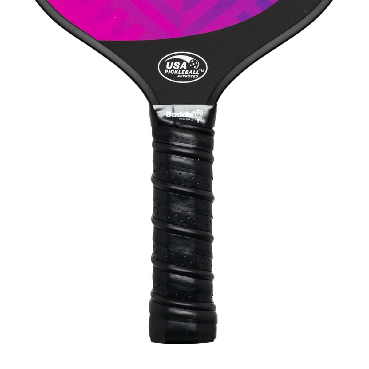 Baddle Echelon Middleweight Graphite Pickleball Paddle - Image 6
