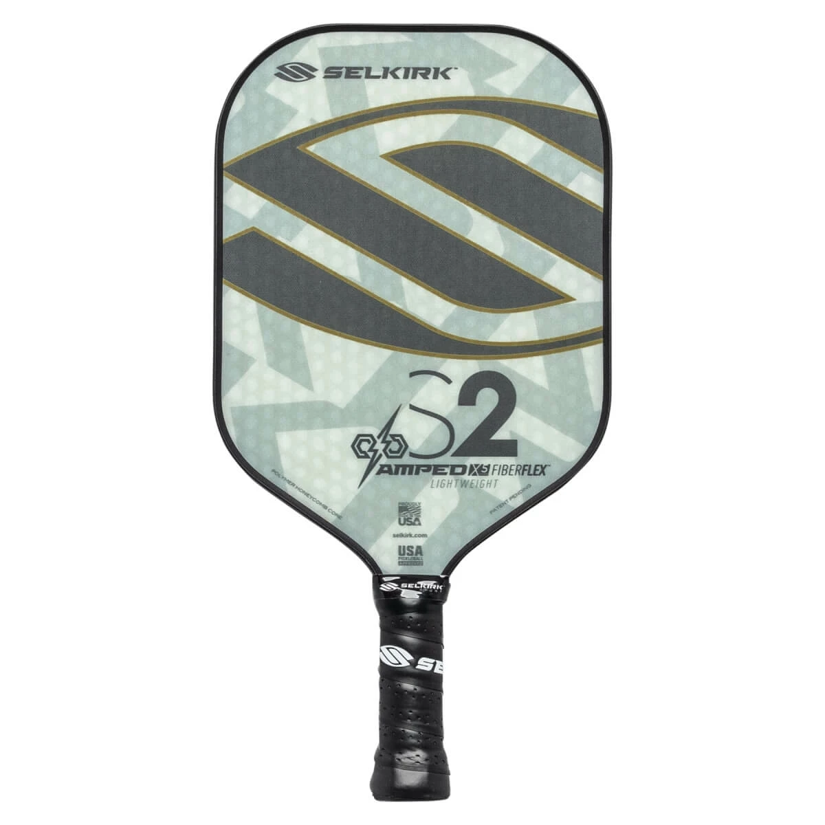 Selkirk Amped S2 Lightweight Composite Pickleball Paddle - Image 8