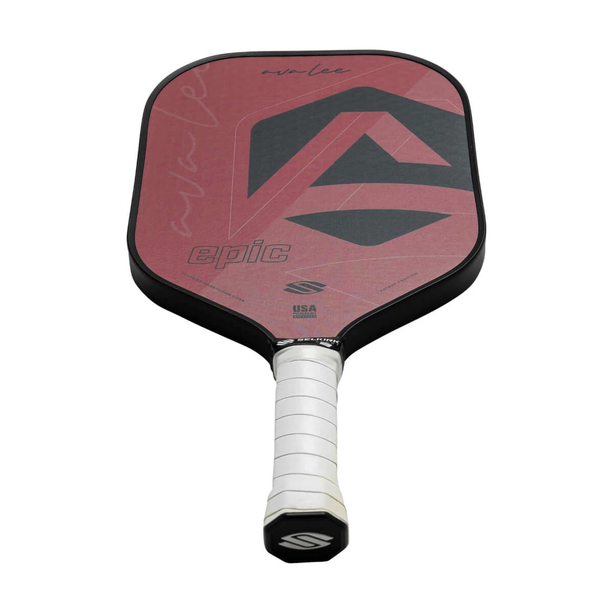 Selkirk VANGUARD 2.0 Epic AvaLee Lightweight Carbon Fiber Pickleball Paddle - Image 12