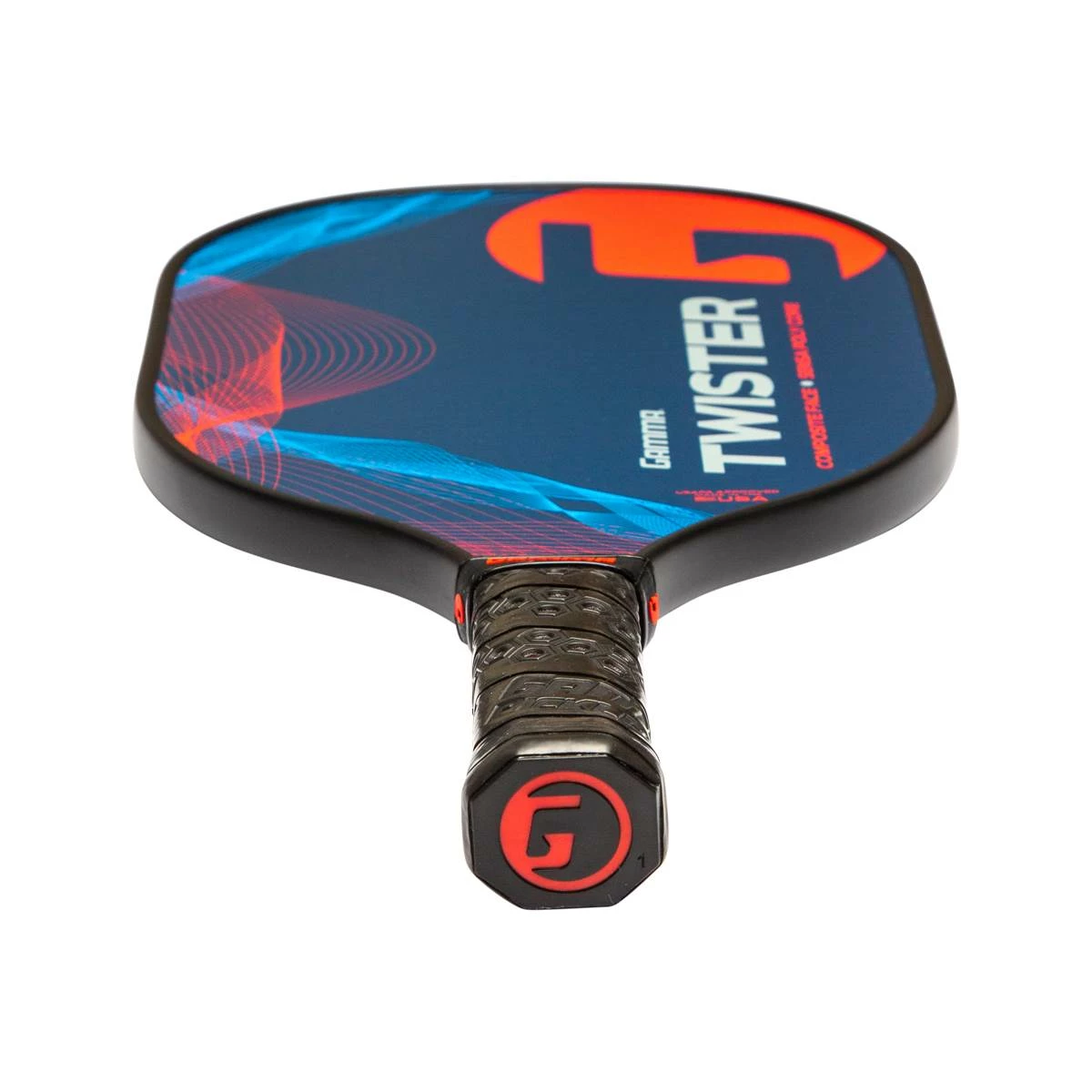 GAMMA Twister Lightweight Composite Pickleball Paddle - Image 4