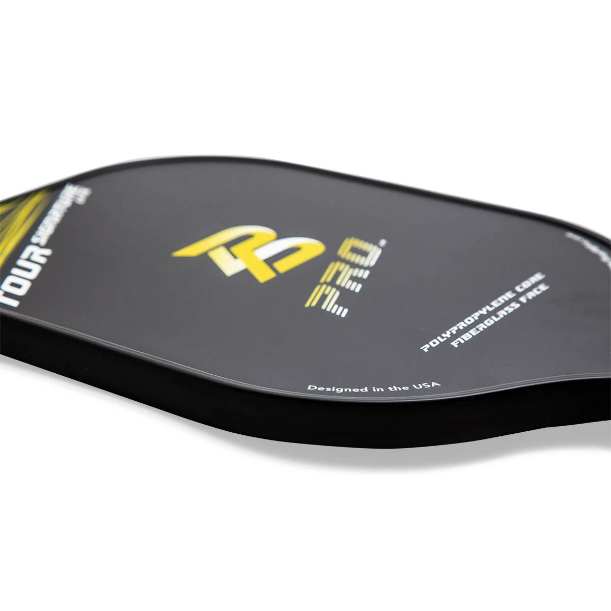 PB Pro Tour Signature Lite Middleweight Composite Pickleball Paddle - Image 2