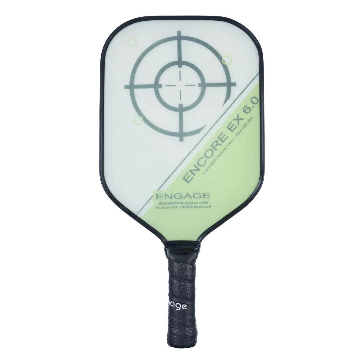 Engage Encore EX 6.0 BLEMISHED Middleweight Composite Pickleball Paddle - Image 18
