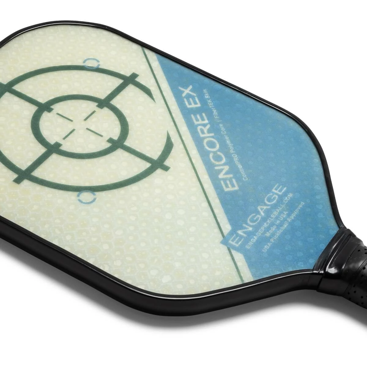 Engage Encore EX Middleweight Composite Pickleball Paddle - Image 2