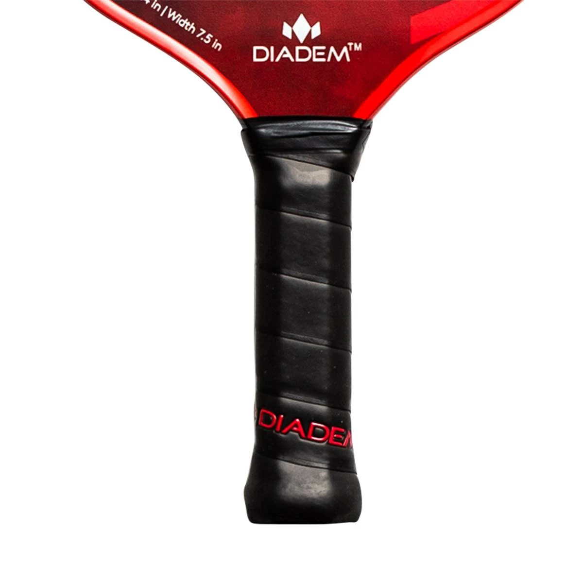 Diadem Warrior Heavyweight Carbon Fiber Pickleball Paddle - Image 6