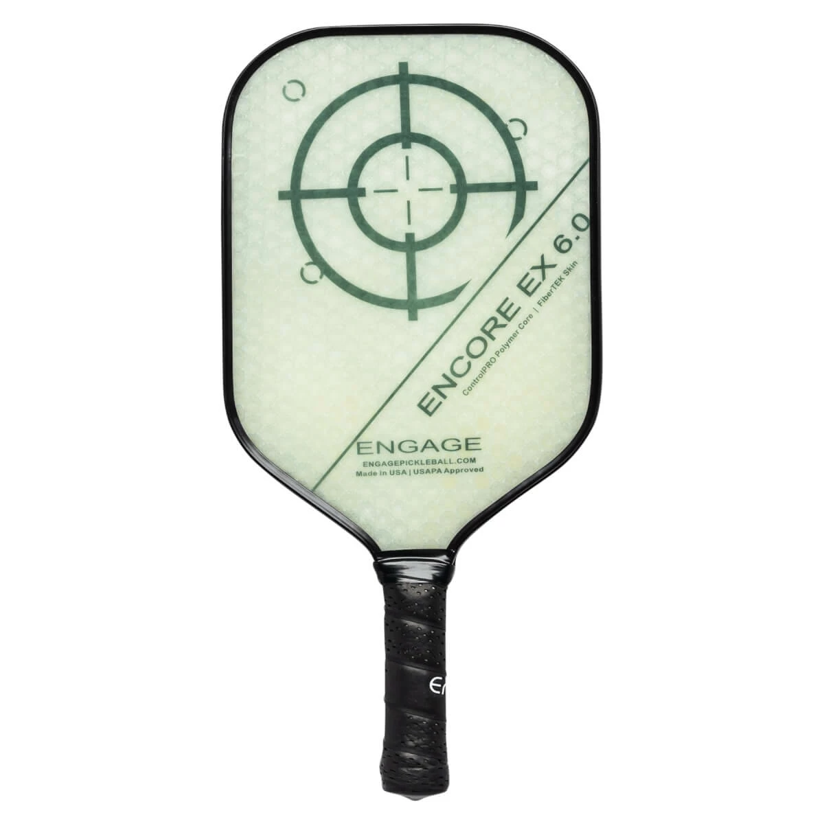Engage Encore EX 6.0 Lightweight Composite Pickleball Paddle - Image 26