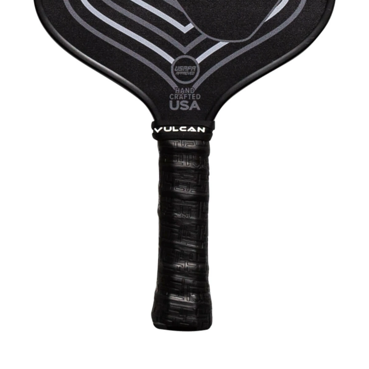 Vulcan V720 MAX Heavyweight Carbon Fiber Pickleball Paddle - Image 5